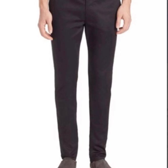 Vince Cotton-sateen Urban Trousers Chino - Picture 5 of 9